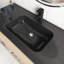 48'' Double Sink Particle Board Wall-Mounted Bathroom Vanity With Top In Evita Oak