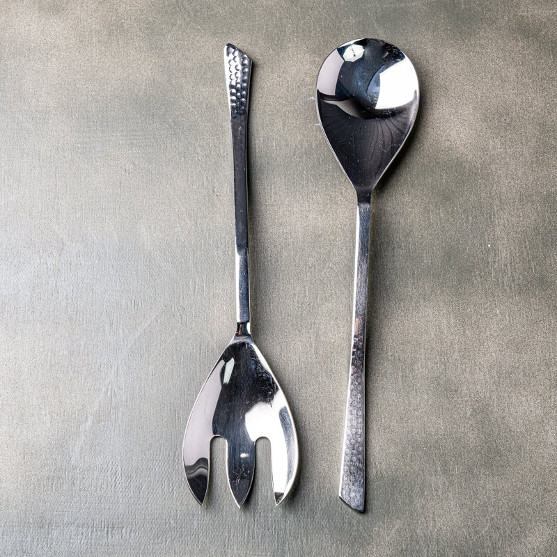 Stainless Steel Salad Servers