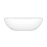 Barcelona 70.5'' L Freestanding Soaking Bathtub