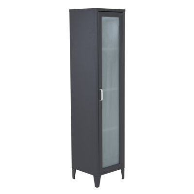 Nauvoo 150cm H x 35cm W Standard Bookcase