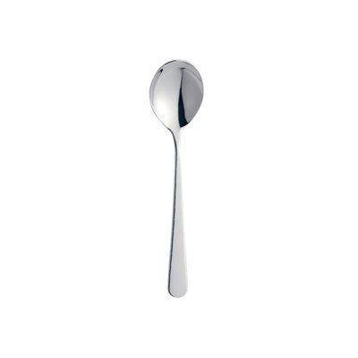 Stoccolma Stainless Steel Soup Spoon