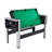 23.75'' L Multi Game Table