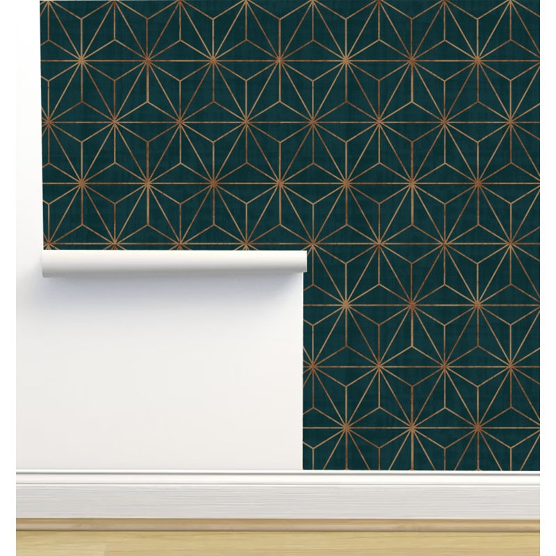 Rouleau de papier peint adhésif L 6 pi x l 24 po Neom