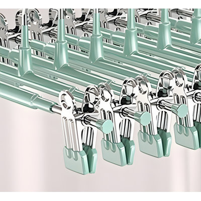 Stainless Steel Seamless Pants Rack