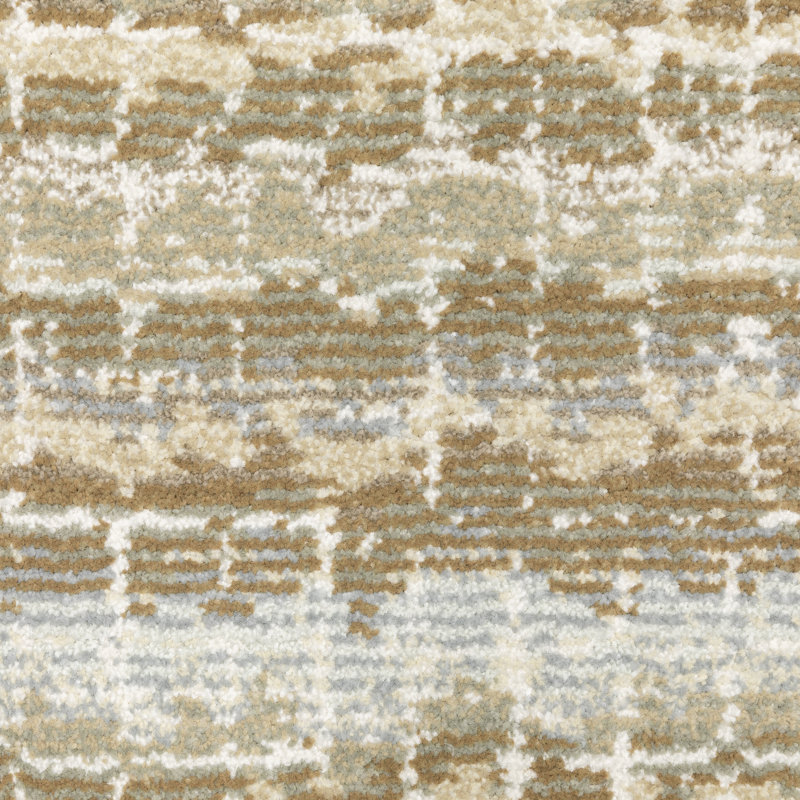 Torge Abstract Indoor Rug, Runner 2'6" x 12'