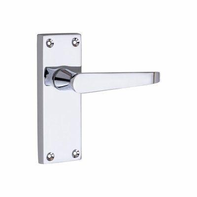  Straight Handle Latch Door Handles