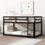 Lit superposé simple au-dessus de simple-770287384