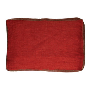 Coussin Alpha Borders