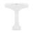 Voltaire Two-Piece Pedestal Sink