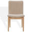 Daffodil Boucle Dining Chair-1396640209