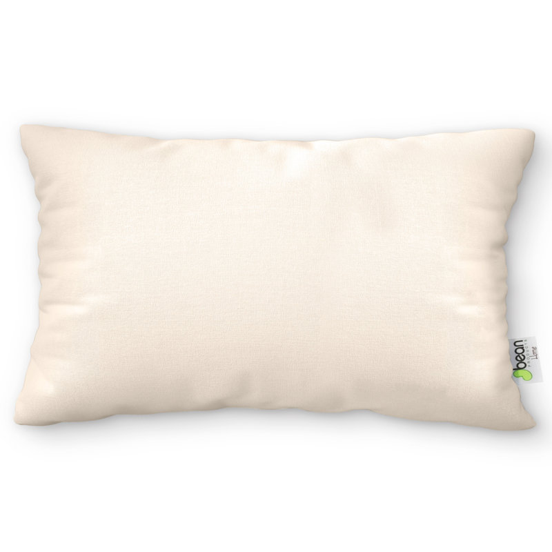 Waterproof Pillow Protector With Enclosure Zipper Shell - Durable And Breathable Organic Cotton Fabric Pillow Cover