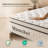 Manchot 14'' Hybrid Queen Mattress, Firm, Reinforced Center Support-652509679-652509673