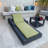 Chaise Lounge With Cord Polyester Padded Fill.-1871198454
