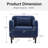 Glyna Upholstered Accent Chair-1978418054