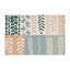 Tapis intérieur et extérieur Misty Greens-35362307