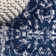 Tapis bleu marine Soleiman