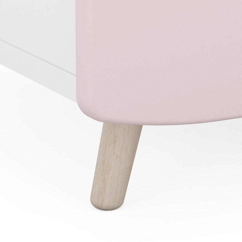 Caban 1 Drawer Nightstand