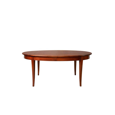 Bourg Philippe Oval Dining Table