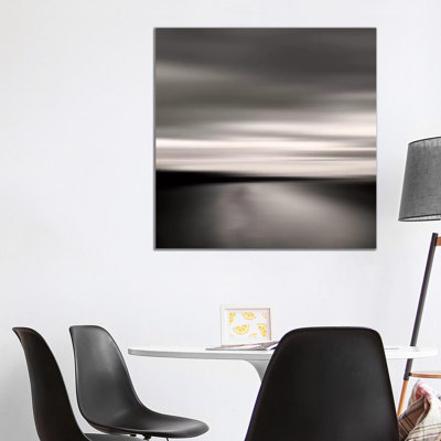 End Of The Day by Lena Weisbek - Wrapped Canvas Print