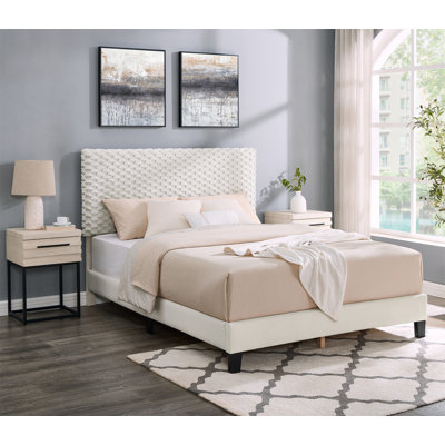 Findlay 3-Piece Bedroom Set by Ebern Designs