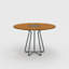 Outdoor Round Dining Table