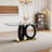 Glass Top Dining Table-334984822