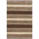 Tapis beige / brun en laine touffeté à la main Mcneil