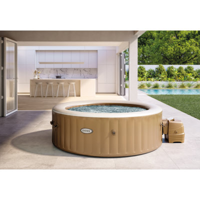 Ensemble spa 6 personnes Sahara