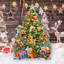 OD Wood Christmas Decoration