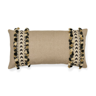 Maracana Pom Pillow