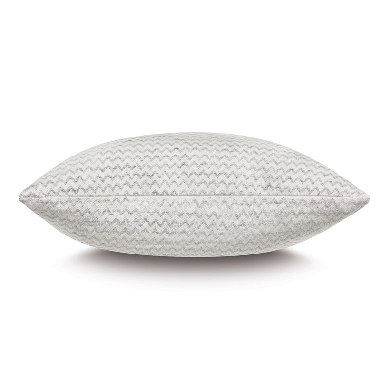Zilch Linen Pillow Cover & Insert, Square