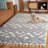 Midville Performance Southwestern Rug-1836687169