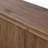 Chalmers Media Console-Weathered Oak
