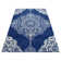Kirman Damask Hand Woven Area Rug