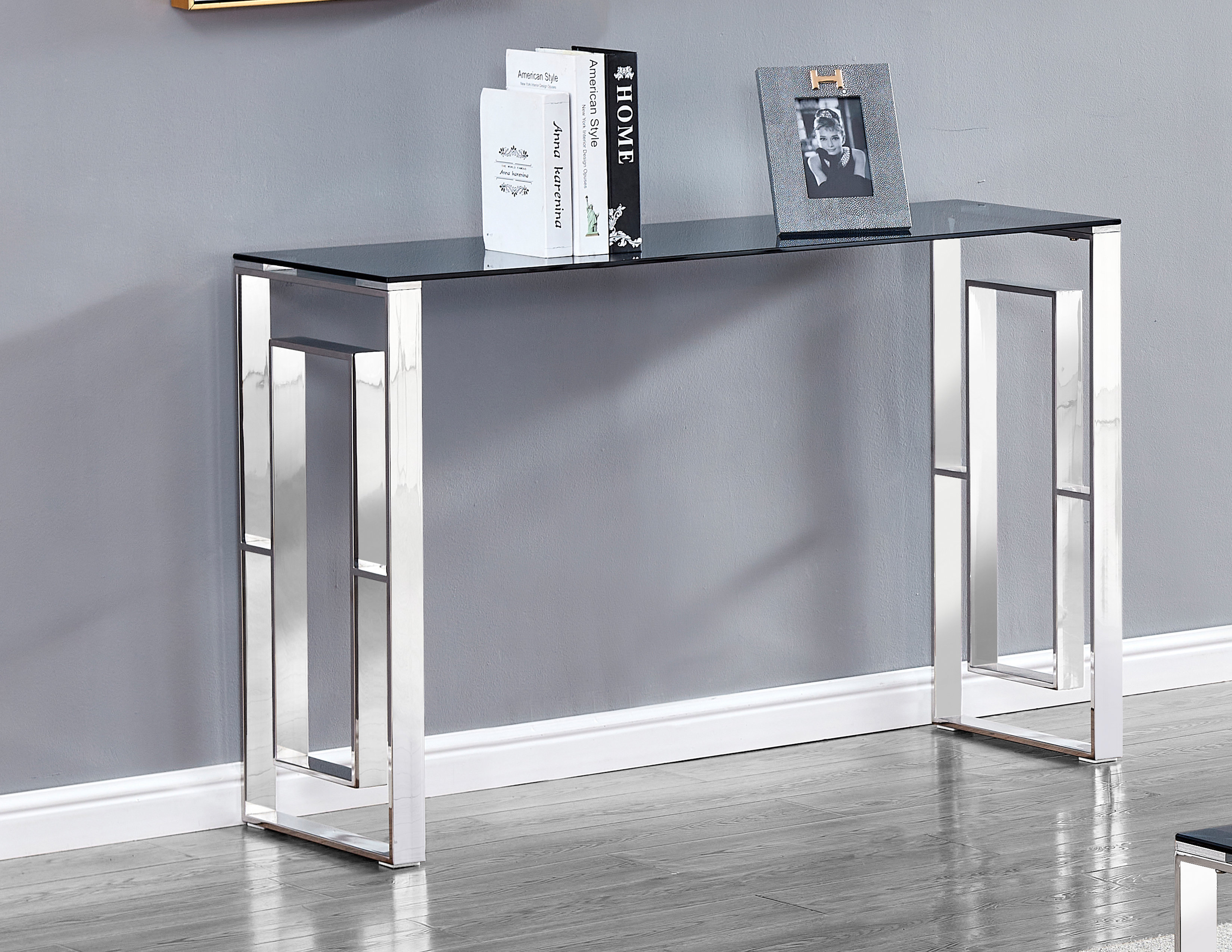 Orren Ellis Kolby 47.5'' Console Table & Reviews | Wayfair