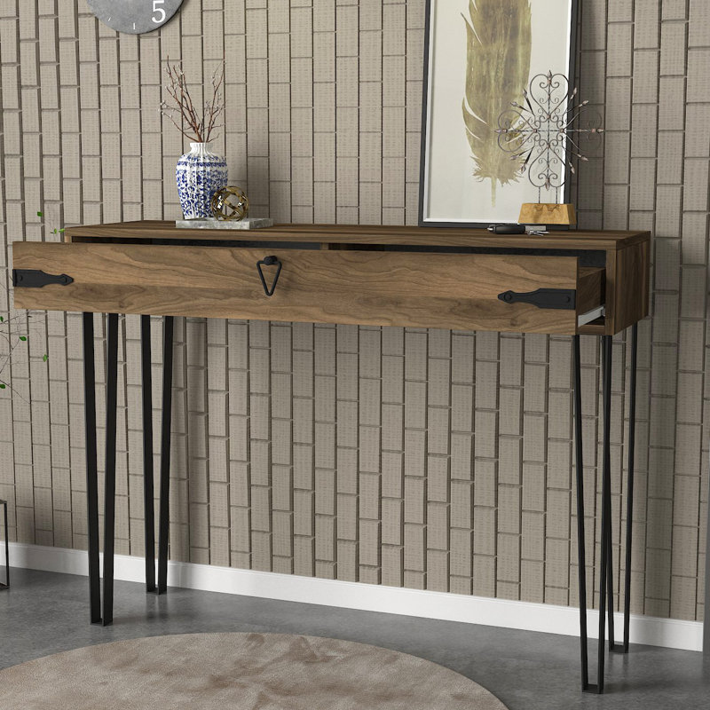 Glasgow 120Cm Console Table