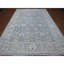 Tapis oriental gris en laine noué à la main 8 pi 9 po x 11 pi 6 po Peshawar 8108E53845054E97A4BFE205293F2ADF