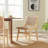 Saoirse Woven Rope Wood Dining Side Chair-99160749-99160754