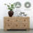 Capri 67.7'' Solid Wood Sideboard