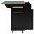 53inch Large Kitchen Island with Drop Leaf-1298059721