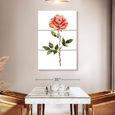Harnek Single Rose