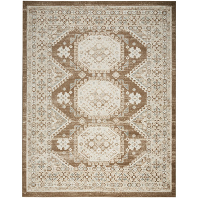 Kezel Oriental Indoor Rug