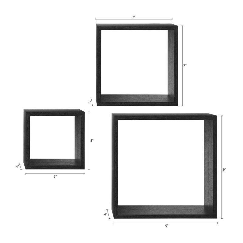 3 Wall Decor Set