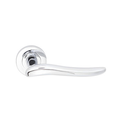 Senza Lever Door Handle