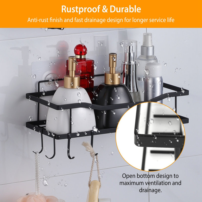 Nestora Shower Shelf