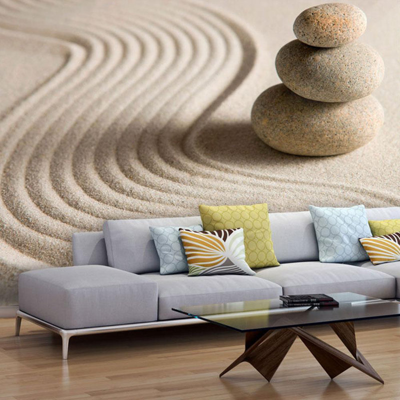 Wall Mural, 121" L x 157" W