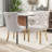 Geddy 20'' H Tufted Velvet Upholstered Side Chair-1650471374-1650471361