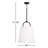Kipling Elo 1 - Light Cone Pendant-96266100-96266101