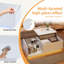 Lift Top Coffee Table with Storage