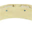 3-en-1 MONTESSORITODDLERS Arch Climber (bois naturel)